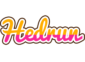 Hedrun smoothie logo