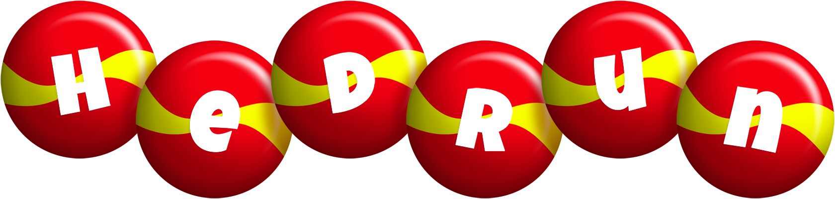 Hedrun spain logo
