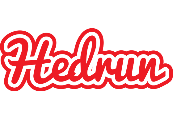 Hedrun sunshine logo