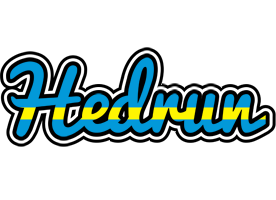 Hedrun sweden logo