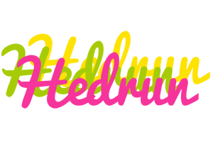 Hedrun sweets logo