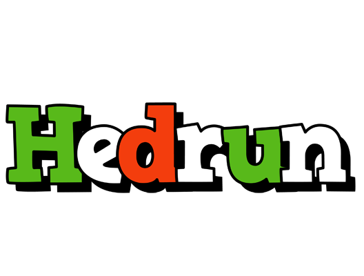 Hedrun venezia logo