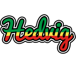 Hedvig african logo