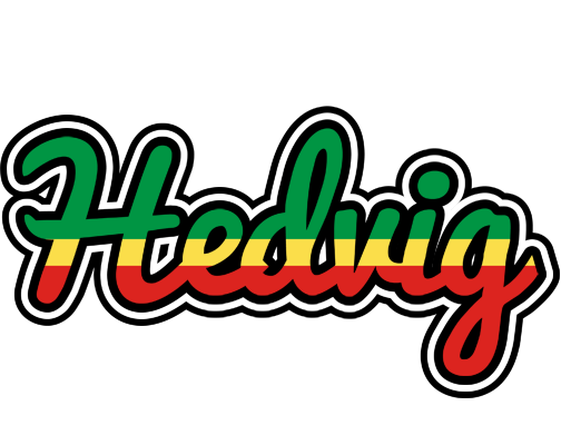 Hedvig african logo