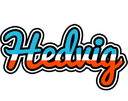 Hedvig america logo