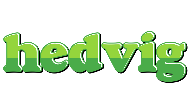 Hedvig apple logo