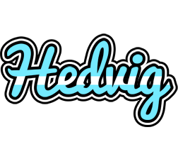 Hedvig argentine logo