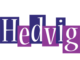 Hedvig autumn logo