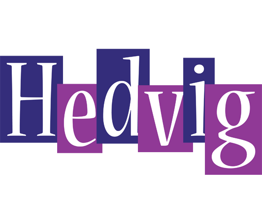 Hedvig autumn logo