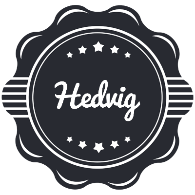 Hedvig badge logo