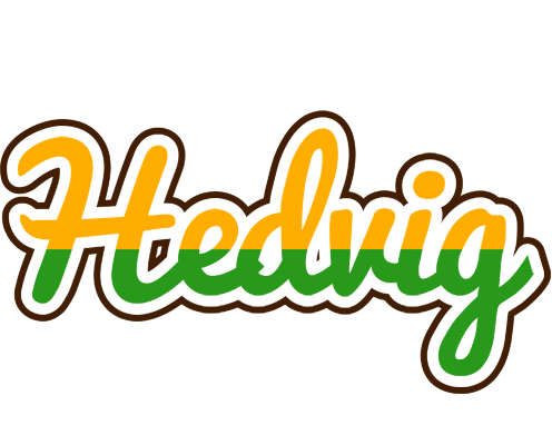 Hedvig banana logo