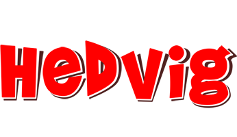 Hedvig basket logo