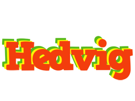 Hedvig bbq logo