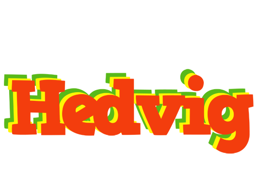 Hedvig bbq logo
