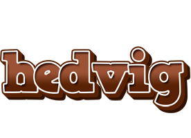 Hedvig brownie logo