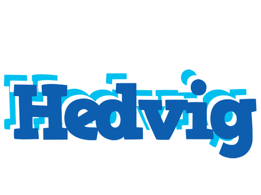 Hedvig business logo