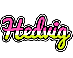 Hedvig candies logo