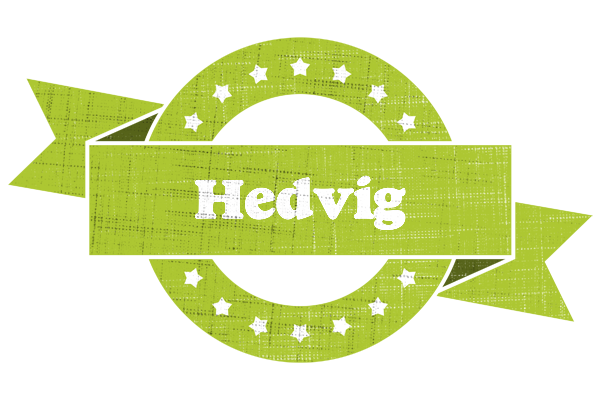 Hedvig change logo