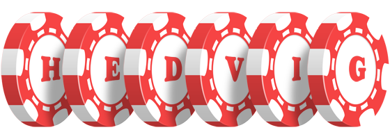 Hedvig chip logo