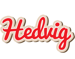 Hedvig chocolate logo