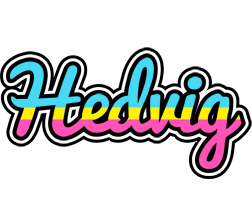 Hedvig circus logo