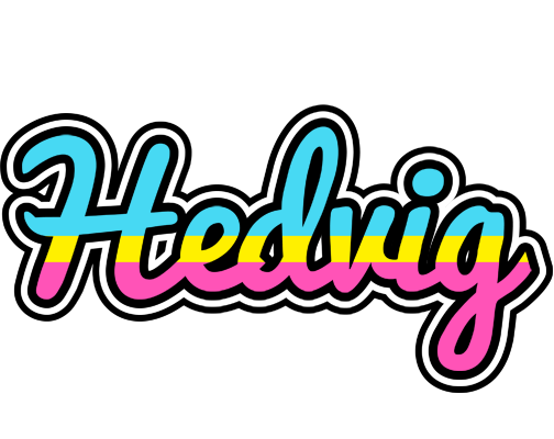 Hedvig circus logo