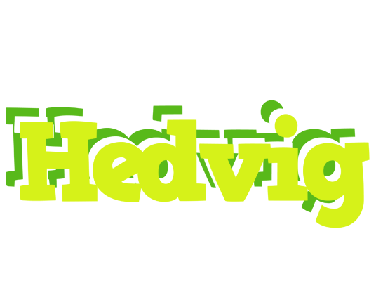 Hedvig citrus logo