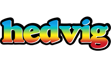 Hedvig color logo