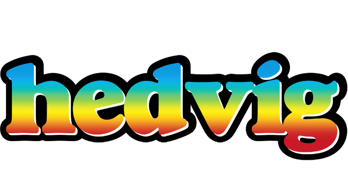 Hedvig color logo