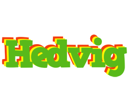 Hedvig crocodile logo