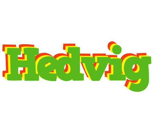 Hedvig crocodile logo