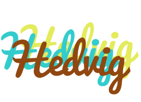 Hedvig cupcake logo