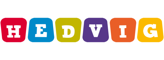 Hedvig daycare logo