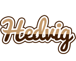 Hedvig exclusive logo