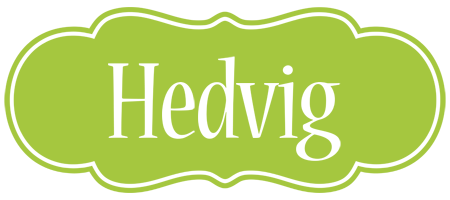 Hedvig family logo