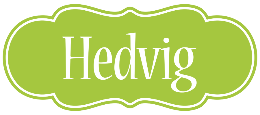 Hedvig family logo