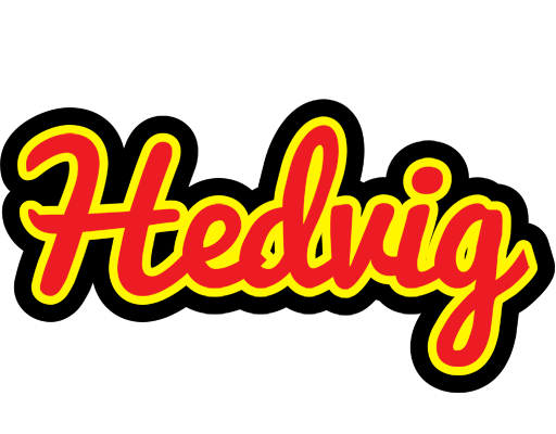 Hedvig fireman logo