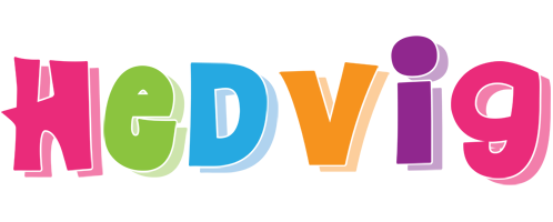 Hedvig friday logo