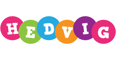 Hedvig friends logo