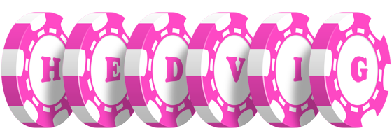 Hedvig gambler logo