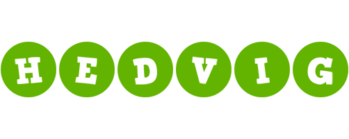 Hedvig games logo