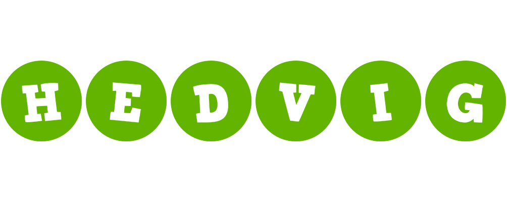 Hedvig games logo