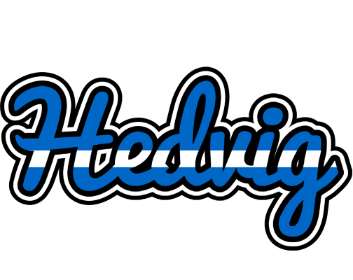 Hedvig greece logo