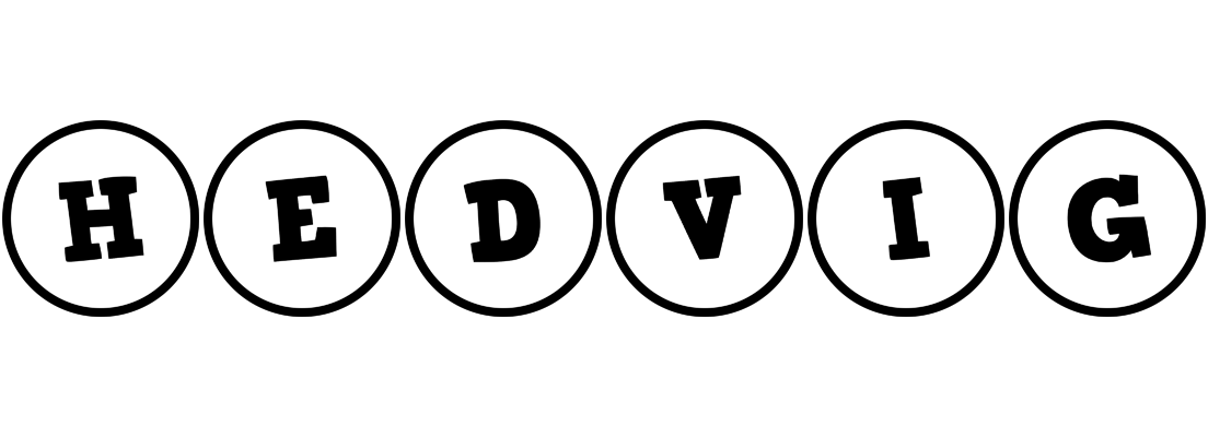 Hedvig handy logo