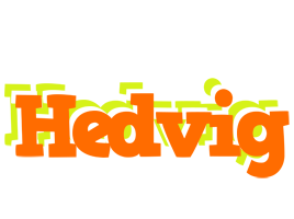 Hedvig healthy logo