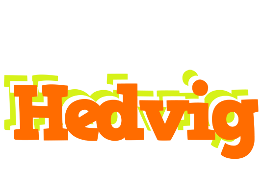Hedvig healthy logo