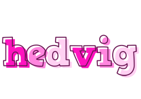 Hedvig hello logo