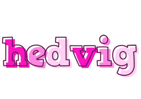 Hedvig hello logo