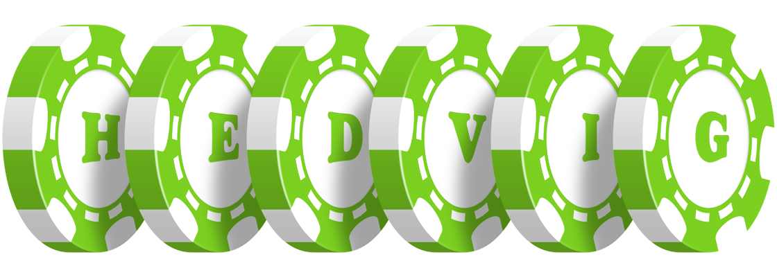Hedvig holdem logo