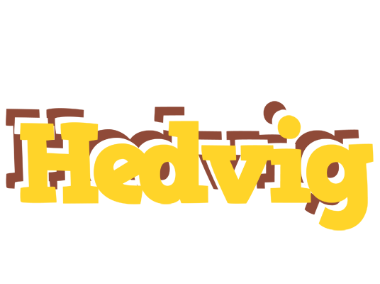 Hedvig hotcup logo